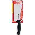 MANNAIA PROF. INOX MANICO PLASTICA 18CM