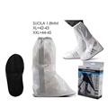 COPRISCARPE DA PIOGGIA IN PVC