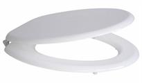 COPRIWC BAGNO BIANCO LUCIDO