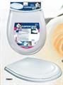 COPRIVASO WC PERLA BAMA