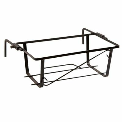 FIORIERA PIATTINO REGOLABILE GIADA 40CM