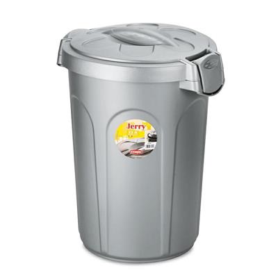 BIDONE JERRY 23 LT SILVER