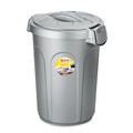 BIDONE JERRY 23 LT SILVER
