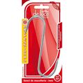 GANCI INOX 80/3MM CONF. 3PZ