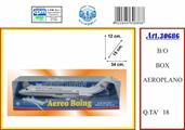 GIOCO BOX AEROPLANO