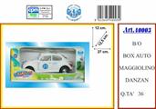 GIOCO BOX AUTO MAGGIOLINO