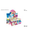 GIOCO BOLLE DI SAPONE PRINCIPESSE CONF. 36 PZ