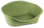 LETTINO SLEEPER 6 VERDE PASTELLO STEFANPLAST