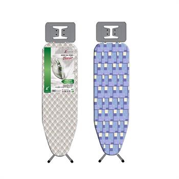 ASSE DA STIRO BASIC 132 X 34 X 83 CM DECORI ASS