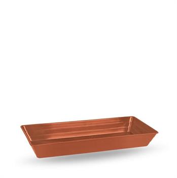 SOTTOCASSETTA MOPLEN 50 CM COLORE TERRACOTTA