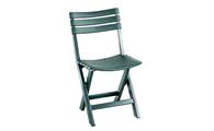 SEDIA PIEGHEVOLE BIRKI VERDE 41X46X78CM 2,78KG