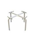 SUPPORTO METALLICO PER BOTTE 150/200 LT ART. 482