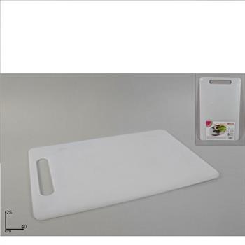 TAGLIERE PLASTICA 40 X 25 CM