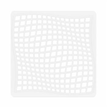 TAPPETO TAPI BIANCO