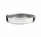 TORTIERA INOX 20CM ANTIAD.