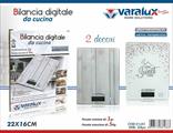 BILANCIA DA CUCINA 22X16CM 1GR/5KG