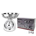 BILANCIA DA CUCINA 5 KG BIANCA