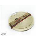 TAGLIERE TONDO IN LEGNO 30 CM