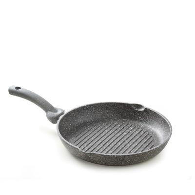 BISTECCHIERA TONDA CUORE DI PIETRA 28 CM