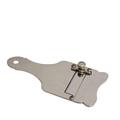 TAGLIATARTUFI INOX 18/10 CON LAMA LISCIA 18,5 X 8,5 CM