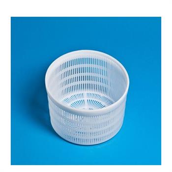 FUSCELLA PLASTICA PER CROTONESE D. 19,5 X H13,5 CM