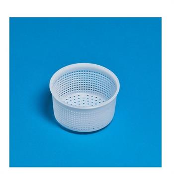 FUSCELLA IN PLASTICA PER CACIOTTA D. 9 X H5,2 CM