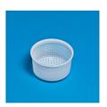 FUSCELLA IN PLASTICA PER CACIOTTA D. 9 X H5,2 CM