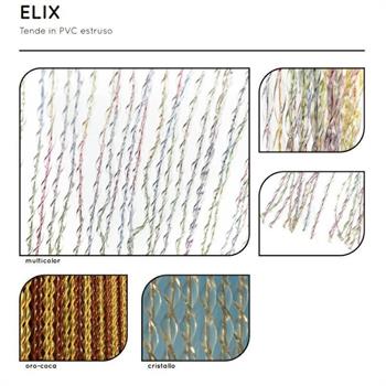 TENDA ELIX 120X230 CM MULTICOLOR
