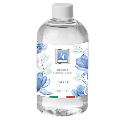 PROFUMAZIONE RICARICA TALCO 500 ML