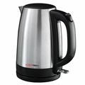 BOLLITORE ELETTRICO IN ACCIAIO 1,7LT 1850W  230V