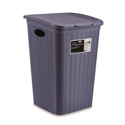 PORTABIANCHERIA ELEGANCE 50 LT BLU NAVY
