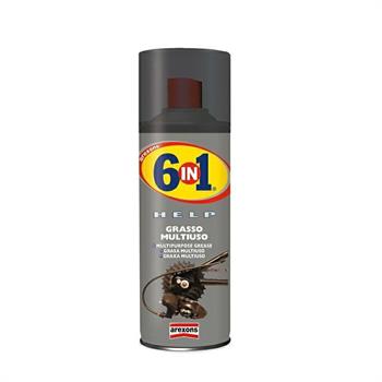 BOMBOLETTA SPRAY GRASSO MULTIUSO HELP 400 ML