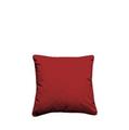 CUSCINO ARREDO IMBOTTITO 42X42 CM DECORO EDGAR BORDEAUX