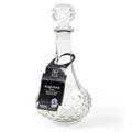 BOTTIGLIA IN VETRO BRANDY JEWEL 13,5XH27 CM