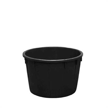 MASTELLO INDUSTRIALE 3 S 225 LT D. 86 X H 54 CM NERO