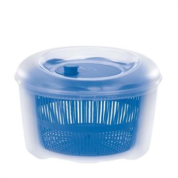 CENTRIFUGA RUCOLA 7,2 LT 29 CM COLORE AZZURRO