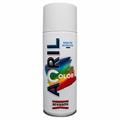 BOMBOLETTA SPRAY ACRILCOLOR COLORE NERO OPACO 400ML