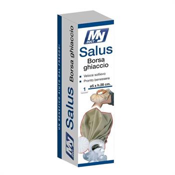 BORSA GHIACCIO TELATA H28 CM SALUS