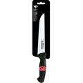 COLTELLO MACELLAIO INOX MANICO PLASTICA 22 CM