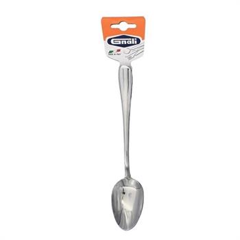 CUCCHIAIO TAVOLA 6 PZ GEMMA INOX 18/C ART. 6PK40GE/CS