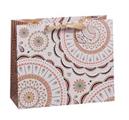 BORSA IN CARTA 31 X 12 X H26 CM 4 DECORI ASS