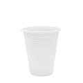 BICCHIERE PLASTICA PRIME 200 ML CONF. 100 PZ BIANCO