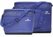 BORSA TERMICA FONDO RIGIDO SET 2PZ 31+17LT COLORE BLU
