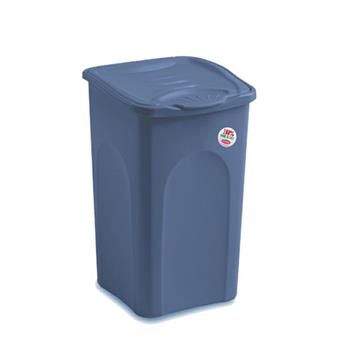 PORTABIANCHERIA PRIMAVERA CHIUSO 50 LT BLU PALACE
