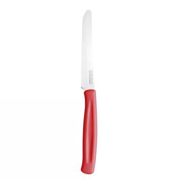COLTELLO DINAMIK TAVOLA KAIMANO CONF. 12 PZ ROSSO