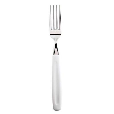 FORCHETTA TAVOLA DINAMIK 6 PZ BIANCO