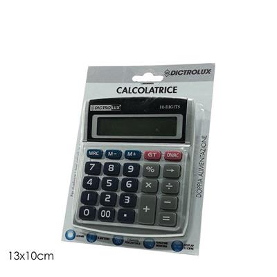 CALCOLATRICE 12 CIFRE SOLARE 13 X 10 CM
