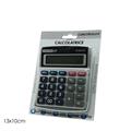 CALCOLATRICE 12 CIFRE SOLARE 13 X 10 CM