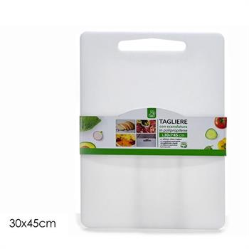 TAGLIERE IN PLASTICA GRANDE 45 CM