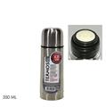 TERMOS ACCIAIO 350 ML CON PULSANTE